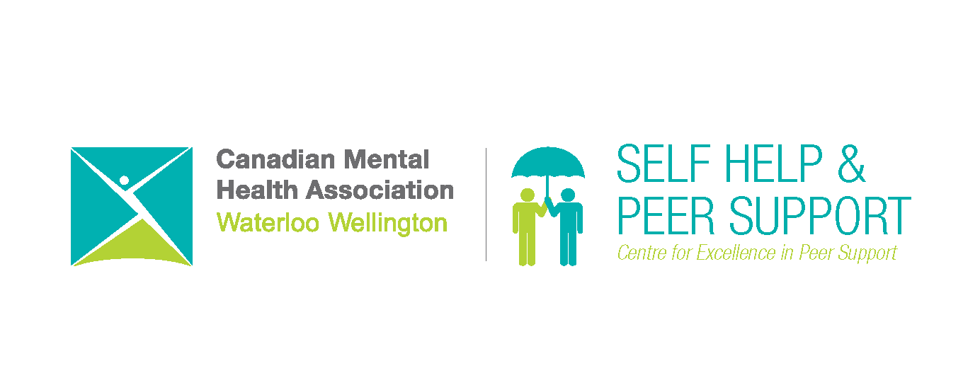 Self Help and Peer Support Logo Self Help and Peer Support Logo